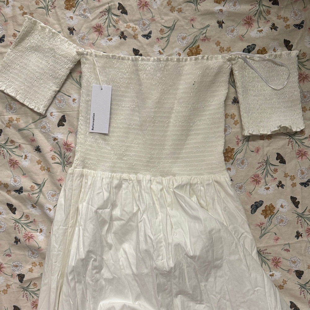 NWT Reformation Dress